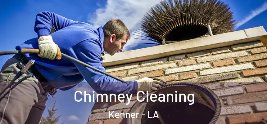 Chimney Cleaning Kenner - LA