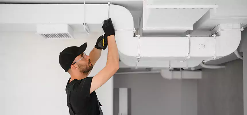 Our Air Duct Repair Services in Kenner, LA