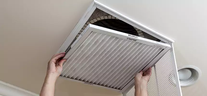 Our Air Duct UV Sanitization Services in Kenner, LA