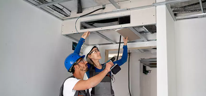 Our Air Duct Virus Disinfection Services in Kenner, LA