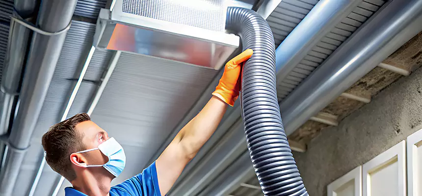 Our Anti-bacterial Duct Cleaning Services in Kenner, LA