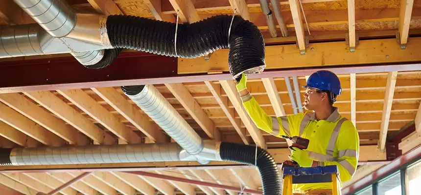 Replacing a Dryer Hose in Kenner, LA