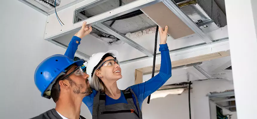 Reliable Green Air Duct Cleaning Services in Kenner
