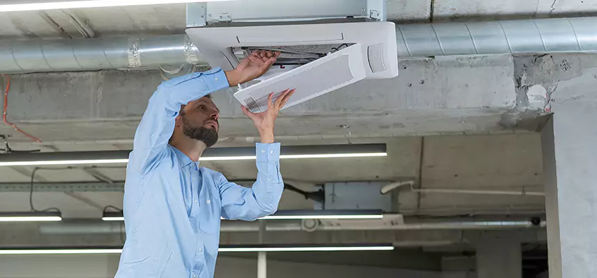Our Energy Recovery Ventilation Cleaning Services in Kenner, LA