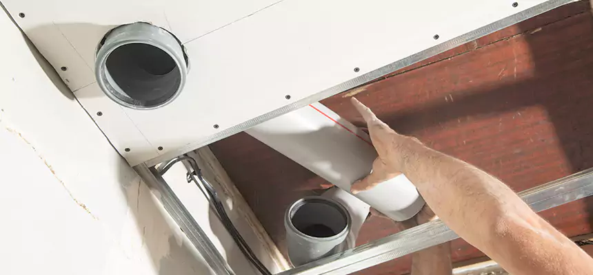 Smart — Duct Design & Sizing New Room Vent Extension in Kenner