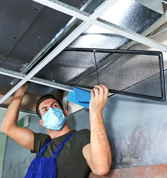 About Air Duct Bacteria Removal in Kenner