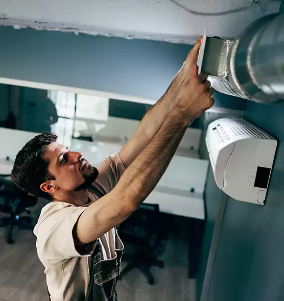 Advanced Air Duct UV Sanitization in Kenner, LA