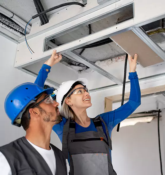 Comprehensive Duct Insulation Services in Kenner, LA