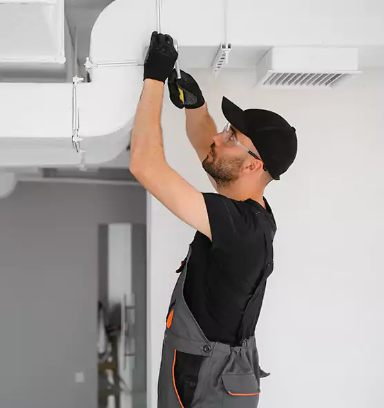 Advanced Office Ductwork Cleaning Services in Kenner, LA