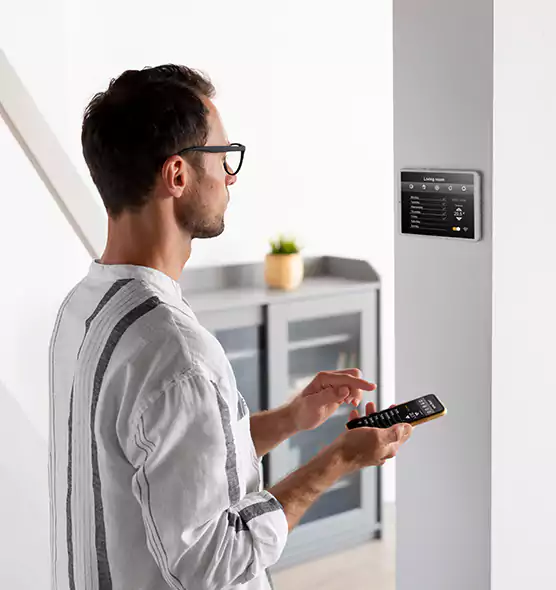 About Smart AC Vent Controller Services in Kenner